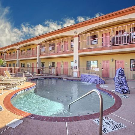 Casa Rosa Inn Port Isabel Extérieur photo