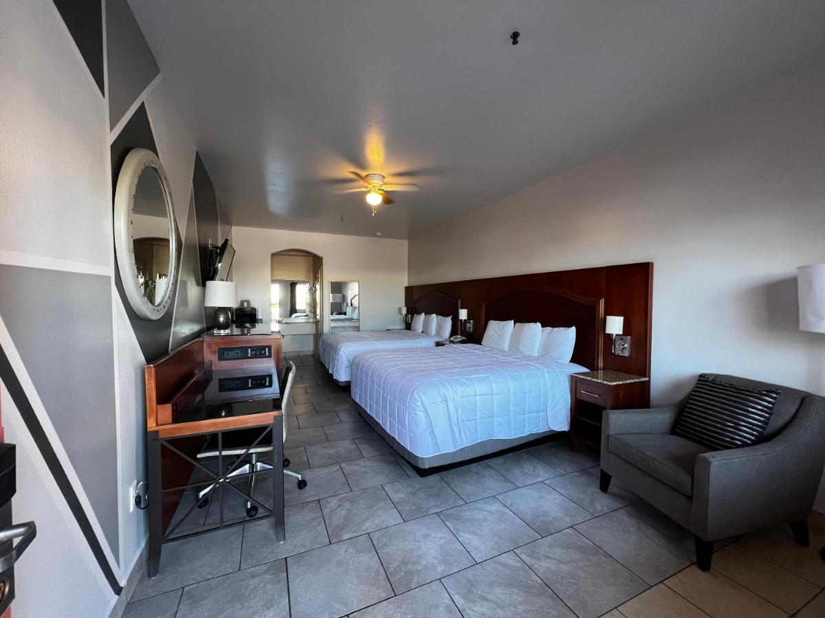 Casa Rosa Inn Port Isabel Extérieur photo