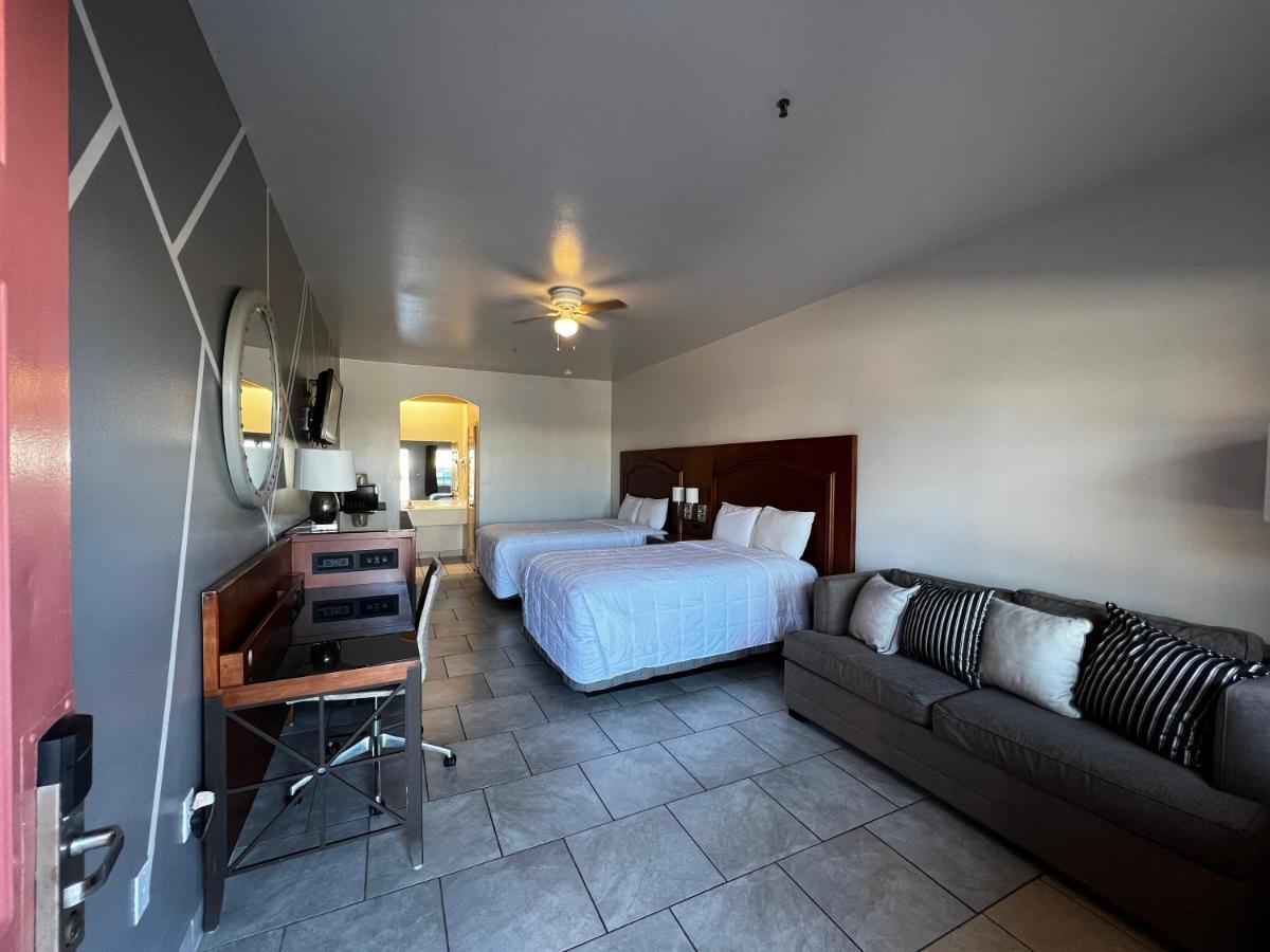 Casa Rosa Inn Port Isabel Extérieur photo