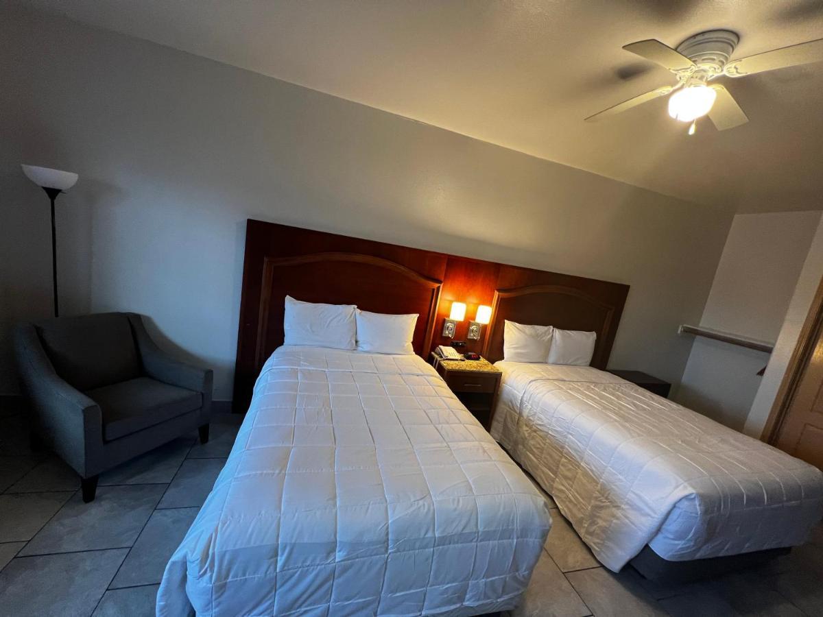 Casa Rosa Inn Port Isabel Extérieur photo