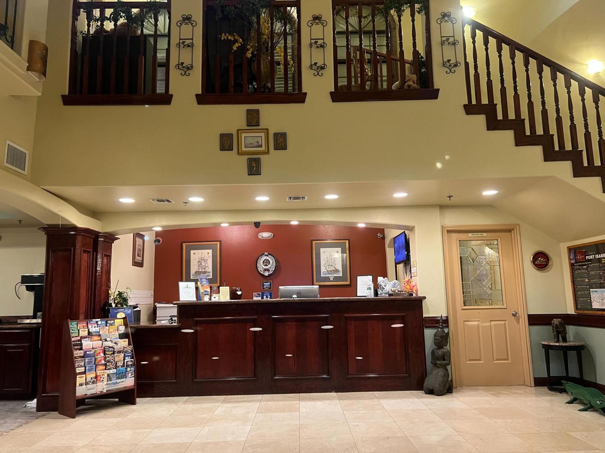 Casa Rosa Inn Port Isabel Extérieur photo
