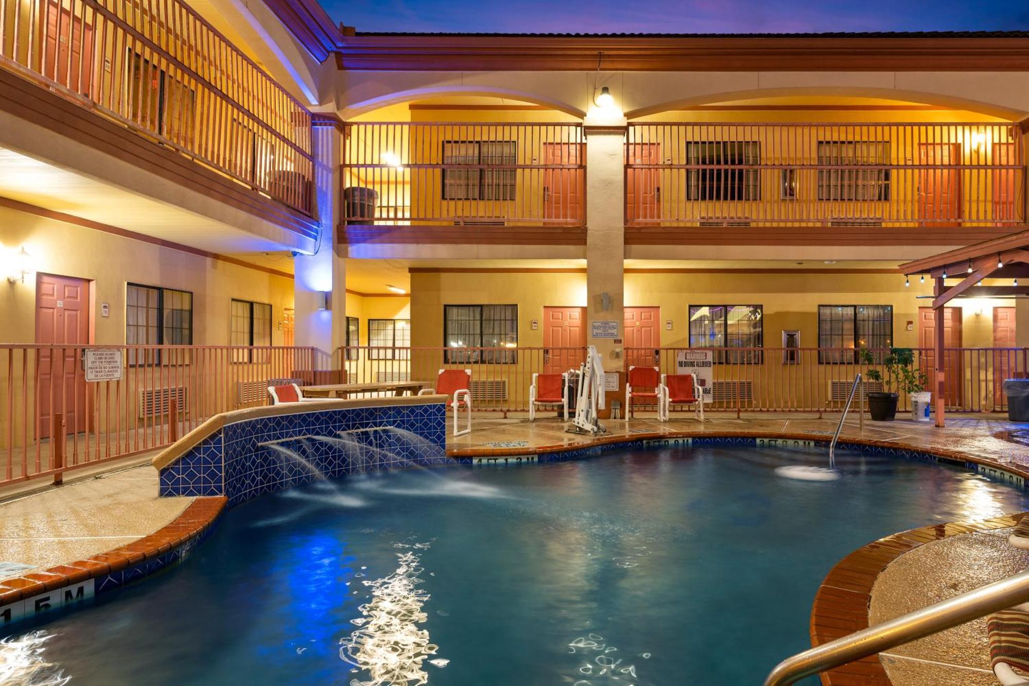 Casa Rosa Inn Port Isabel Extérieur photo