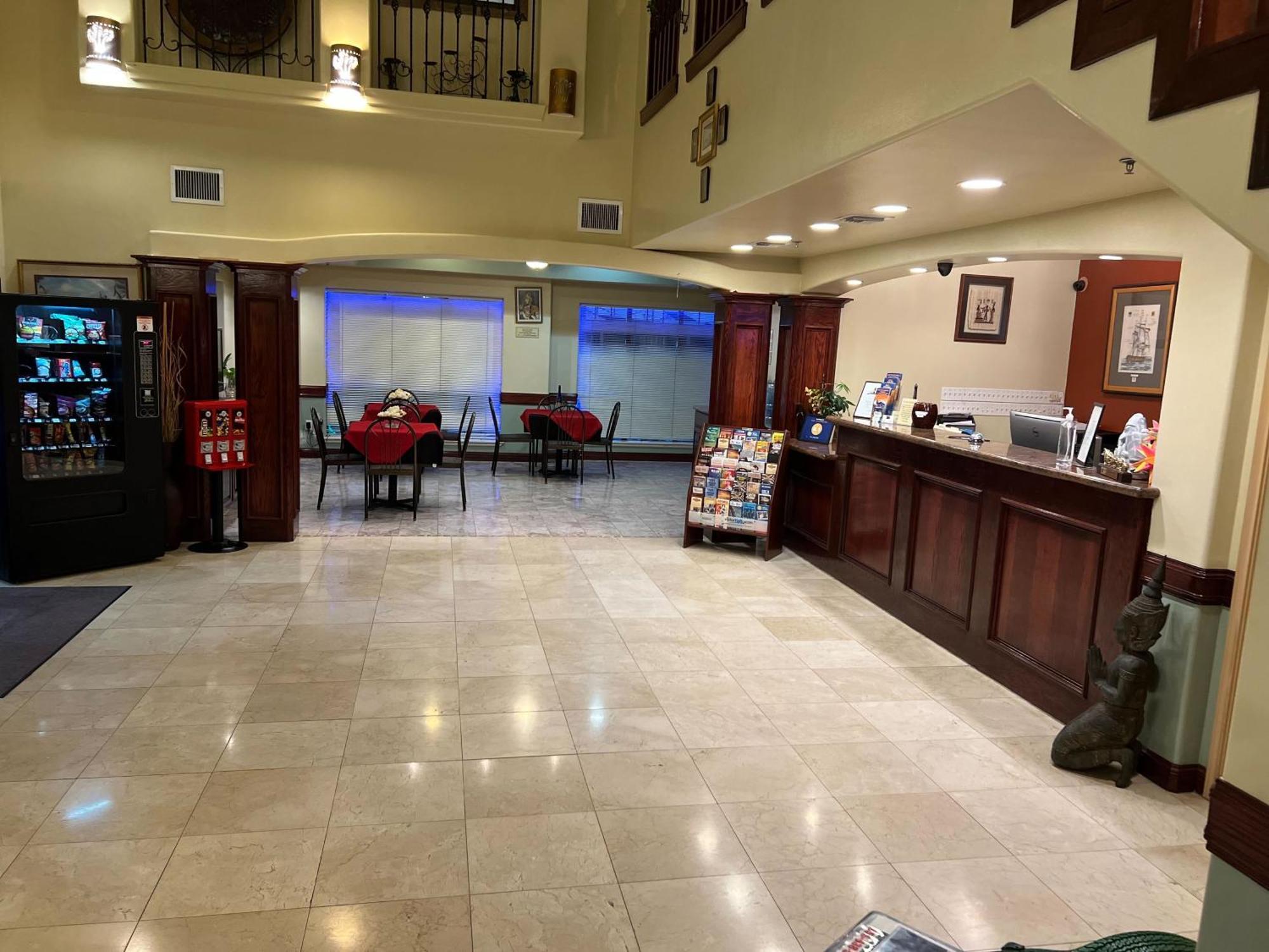 Casa Rosa Inn Port Isabel Extérieur photo