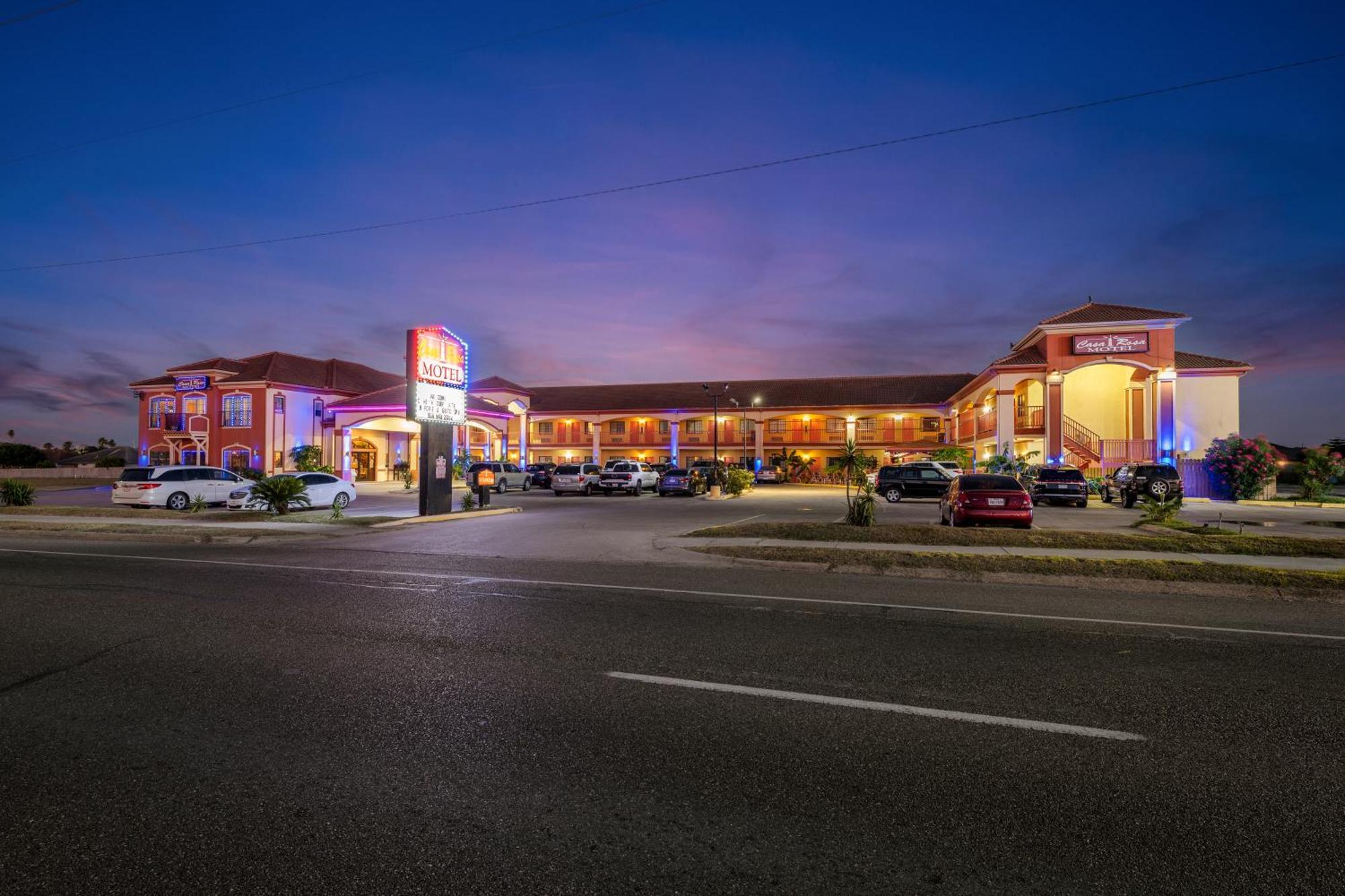 Casa Rosa Inn Port Isabel Extérieur photo