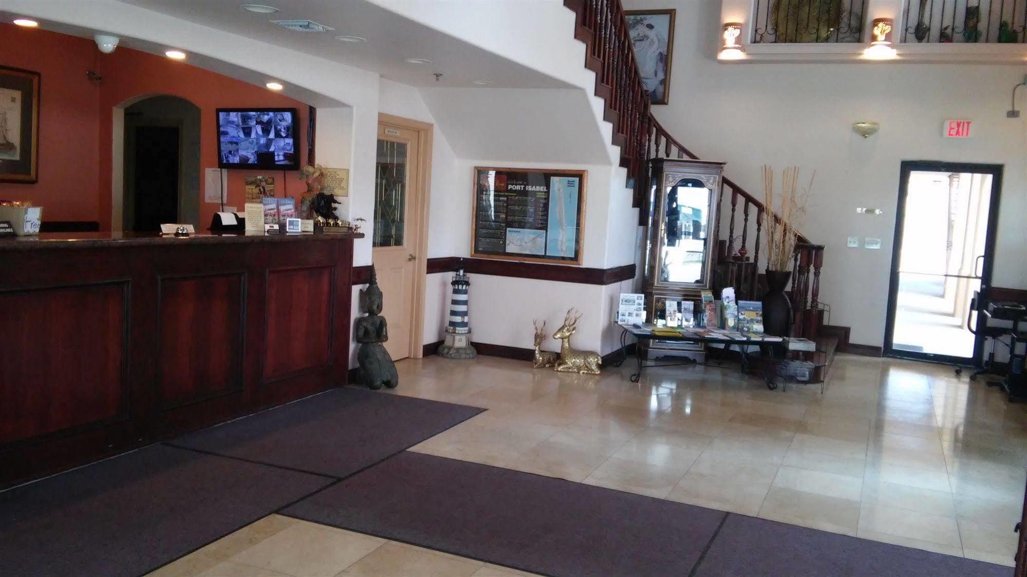 Casa Rosa Inn Port Isabel Extérieur photo
