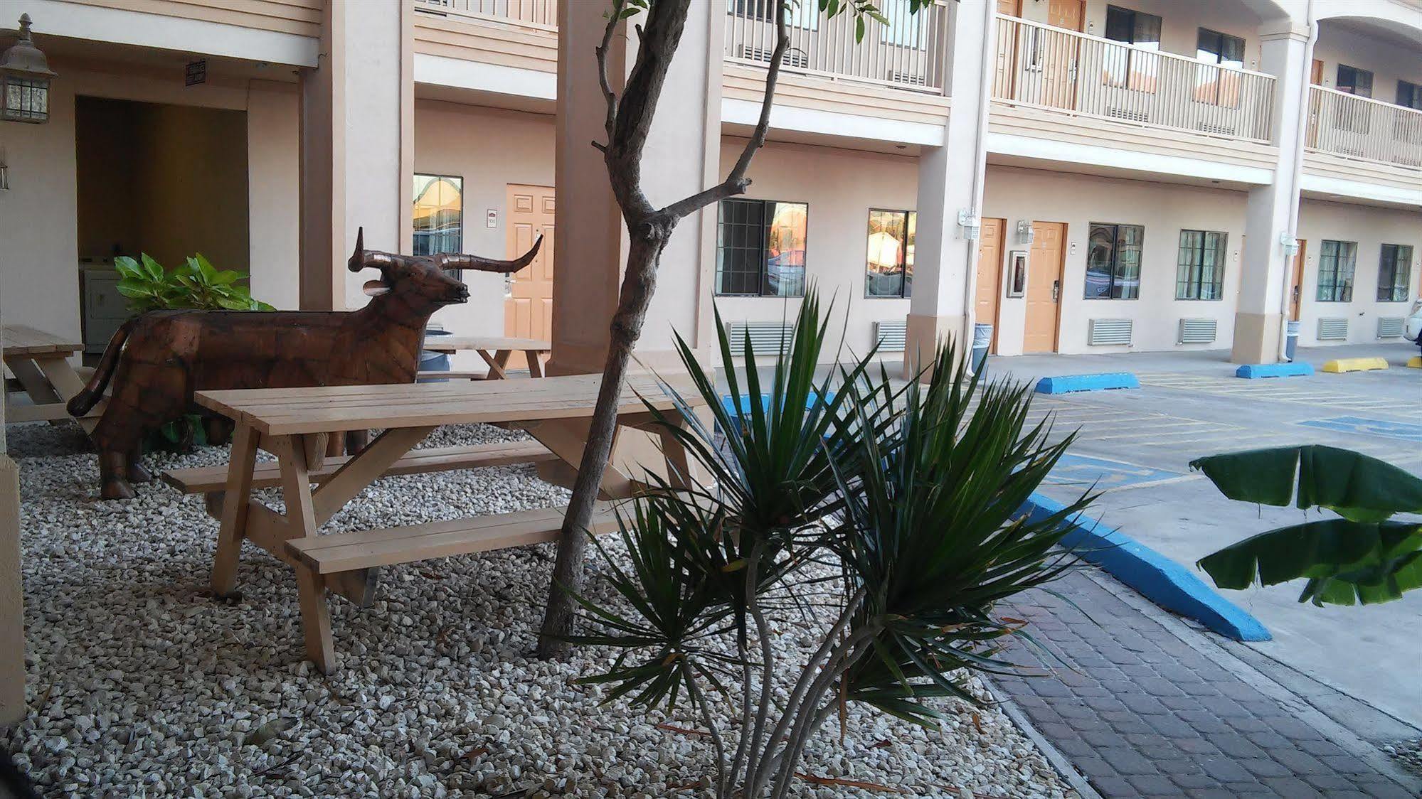 Casa Rosa Inn Port Isabel Extérieur photo