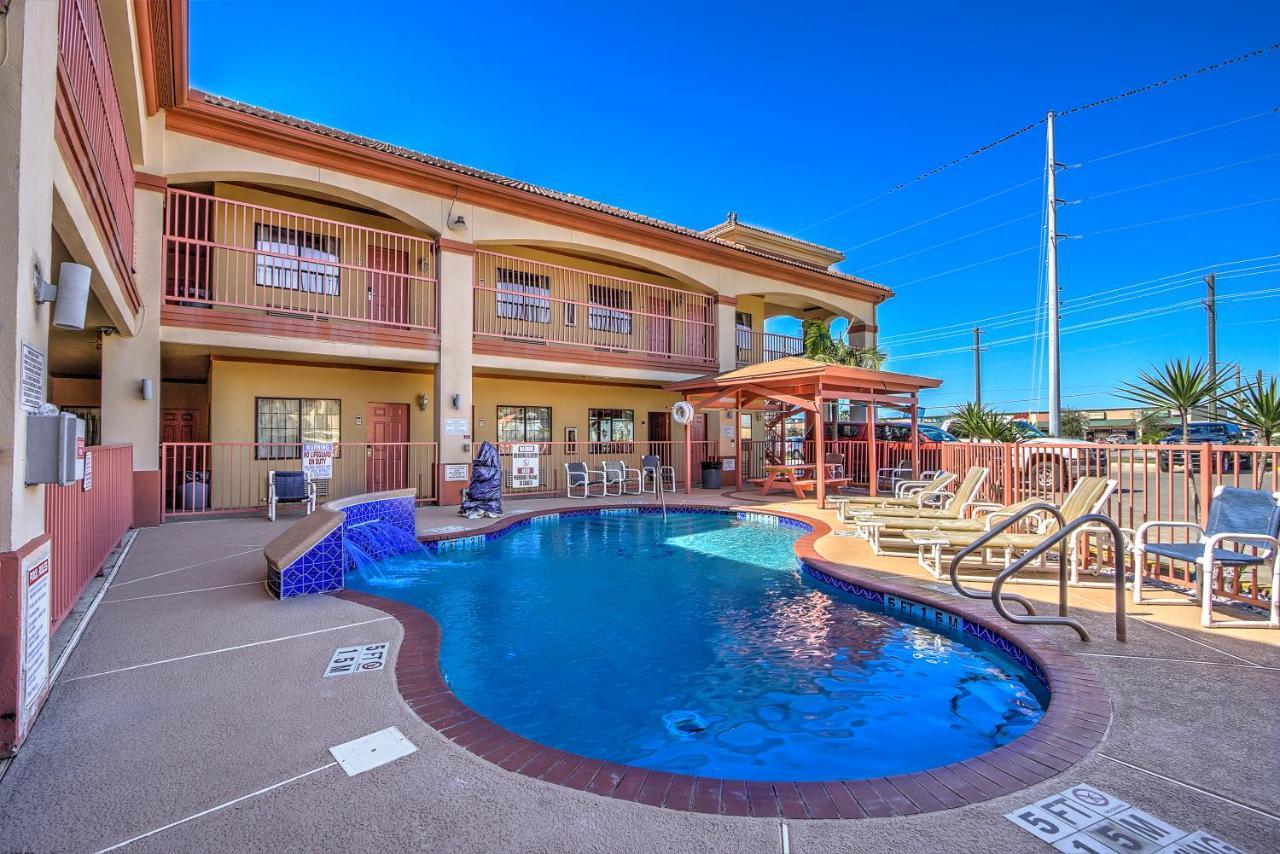 Casa Rosa Inn Port Isabel Extérieur photo